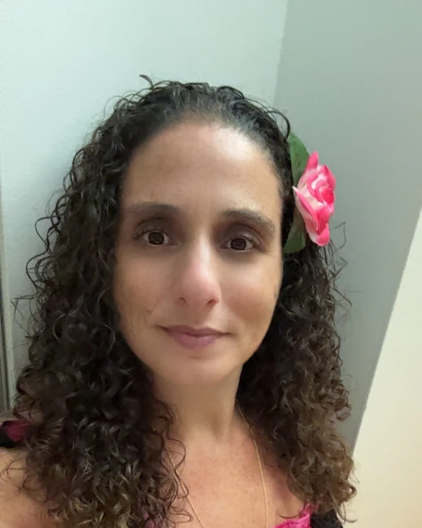 Portrait of Elizabeth Tawasha