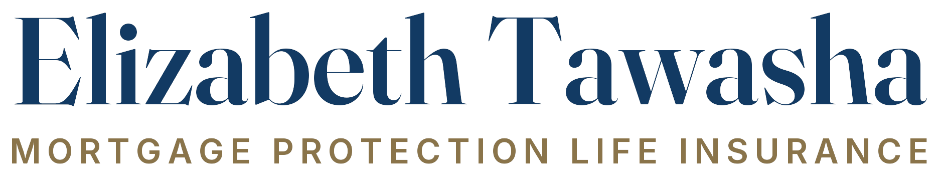 Elizabeth Tawasha | Mortgage Protection Life Insurance logo